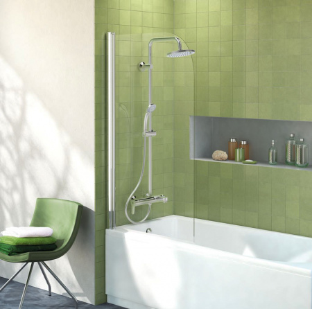 Душевая система (стойка) Ideal Standard Idealrain Eco SL B1097AA фото