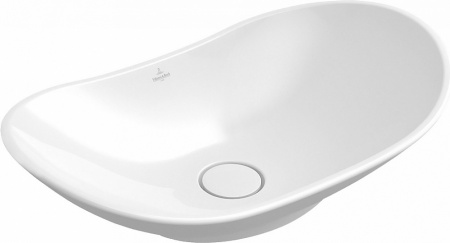 Накладная раковина Villeroy & Boch My Nature 411060R1 61x36 фото