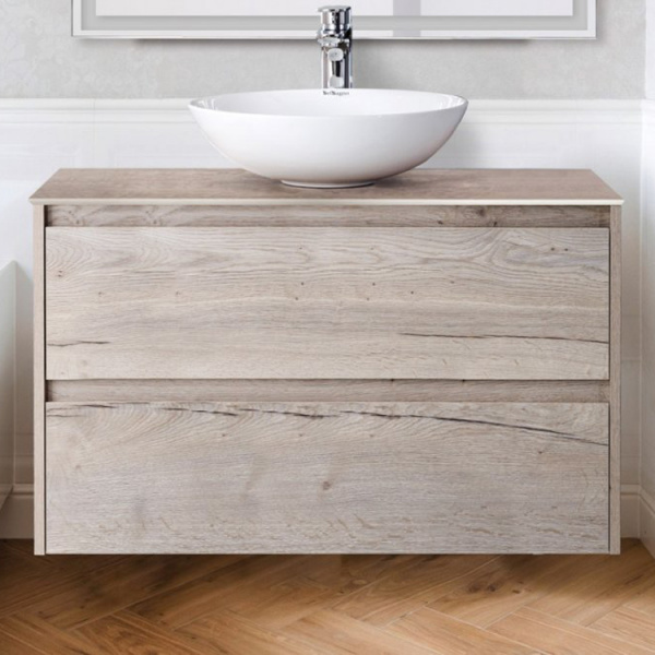 Комплект мебели BelBagno Kraft SET-KRAFT-800-RGB-C-BB344-LOY 80 см фото