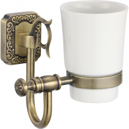 Стакан для зубных щеток Savol 64 S-006458 фото