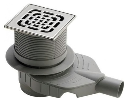 Душевой трап Viega Advantix 669201 фото