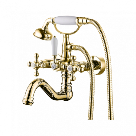 Смеситель для ванны с душем Ganzer Konstantin GZ 09035E фото