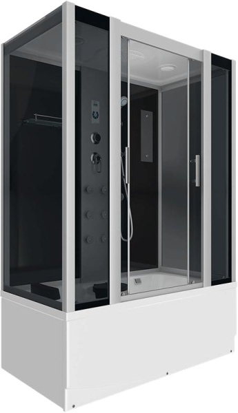 Душевой бокс Erlit ER4515TP-C4 148x80 фото