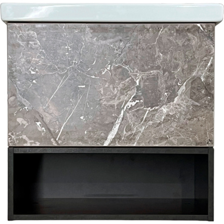 Тумба с раковиной Style Line Мальта 60 ЛС-00002291 рускеала фото