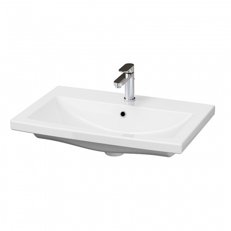 Раковина Bellezza Cersanit Como 70 фото