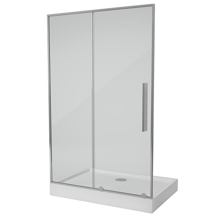 Душевая дверь Alvaro Banos Toledo D140.10 Cromo фото