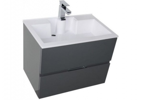 Тумба с раковиной Aquanet Алвита 70 00213093 фото