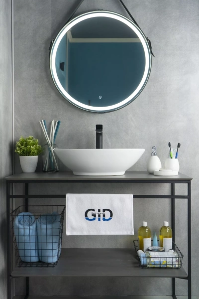 Накладная раковина GID 9021 52х32 фото