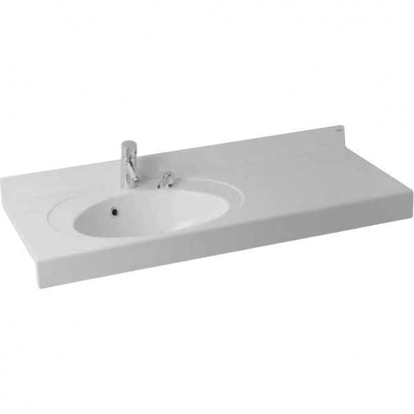 Подвесная раковина Акватон Отель 120 1A70093NOT01L фото