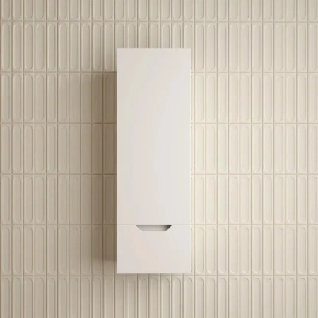 Пенал подвесной Style Line Остин ЛС-00002415 белый фото