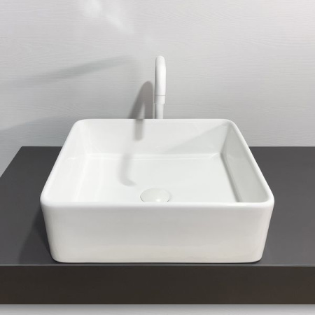 Накладная раковина Comforty 7050D 00-00011950 41x41 фото