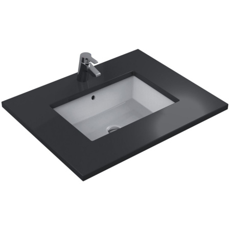Встраиваемая раковина снизу Ideal Standard Strada K077901 59x44 фото