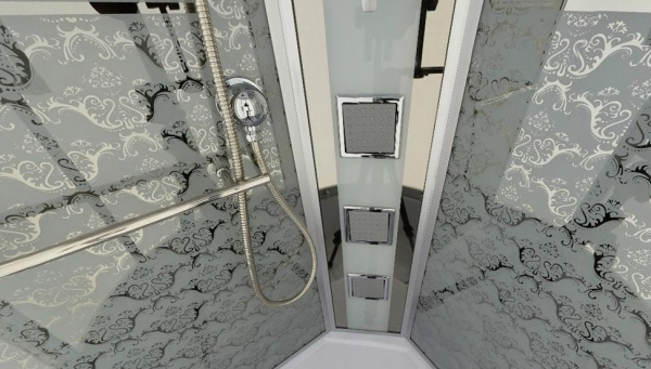 Душевая кабина Niagara Lux 7710W 100x100 фото