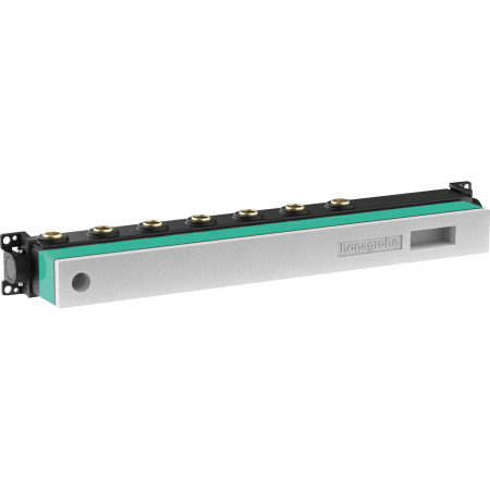 Скрытая часть для 5 потребителей Hansgrohe RainSelect 15313180 фото