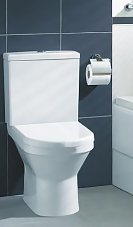 Унитаз компакт Vitra S50 9797B003-7204 с бачком и сиденьем Микролифт фото
