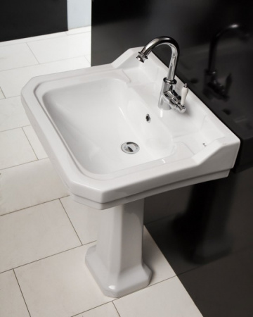 Подвесная раковина BelBagno Trevi BB135L 60х50 фото