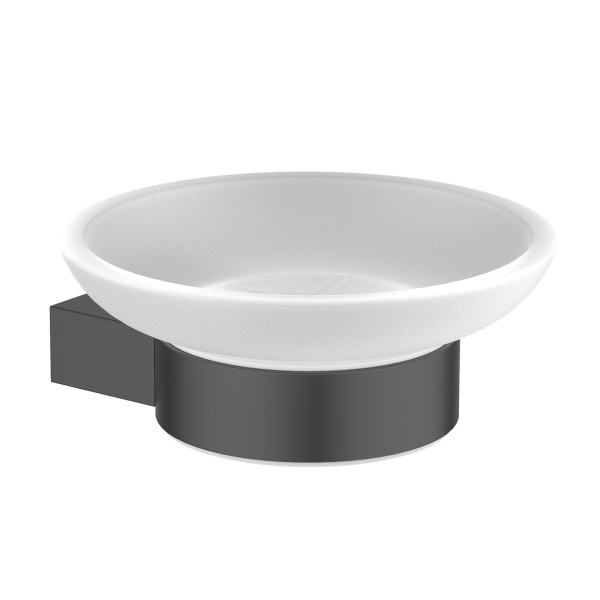 Мыльница Timo Luiro 18521/03 Черный фото