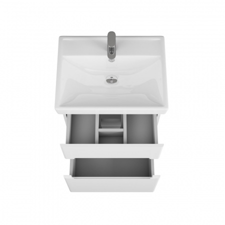 Тумба под раковину OWL 1975 Nyborg 60 OW06.01.00 фото