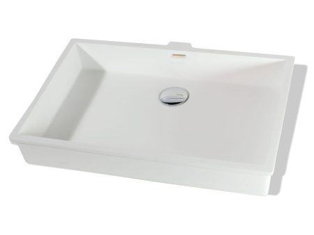 Раковина Montebianco Migliore Castello Uno 12113 54,5х36,5 фото