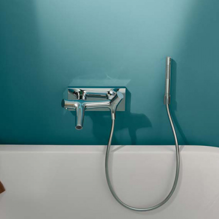 Термостатический смеситель для душа Axor Starck Organic 12602000 фото