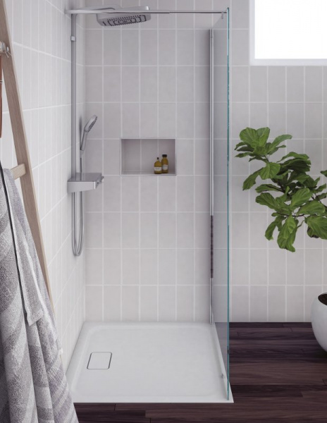 Встраиваемый поддон Cezares Titan TRAY-TITAN-AH-160/90-25-W фото