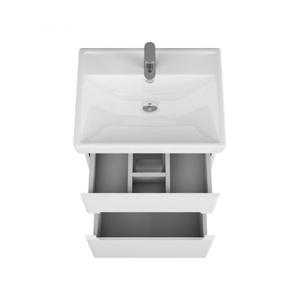 Тумба под раковину OWL 1975 Nyborg 60 OW06.01.00 фото