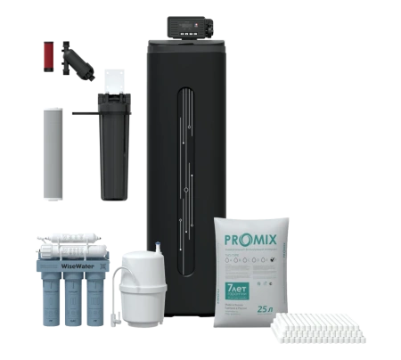 Многофункциональный фильтр кабинетного типа SpaceAqua MODERNE XF 1800 Optimum фото