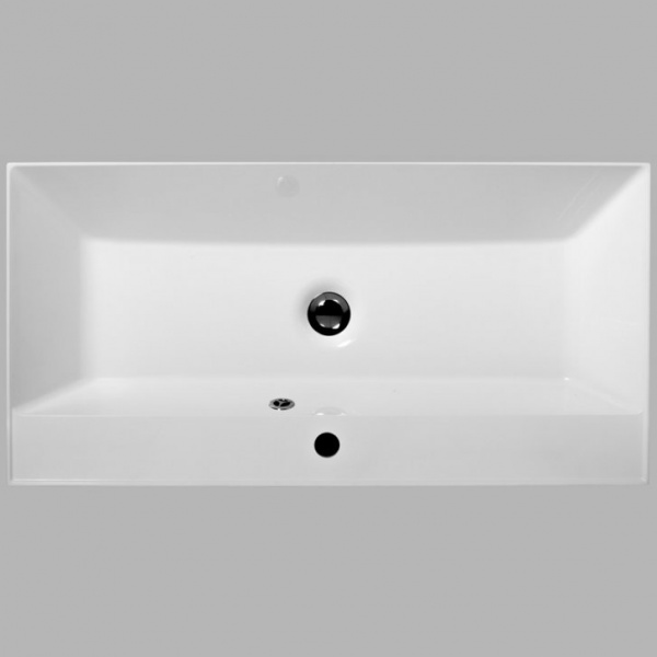 Раковина BelBagno Marino BB900/450-LV-MR-AST 90 см фото