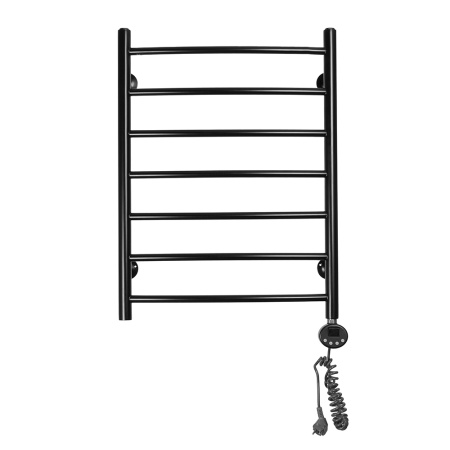 Полотенцесушитель электрический Domoterm Калипсо   Калипсо П7 500x700 ЧРН ER фото