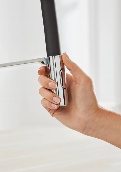 Смеситель для кухни Grohe Concetto Professional 31491000 фото