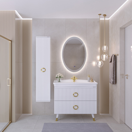 Тумба под раковину напольная Grossman Атрио-105 1010501 фото