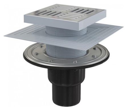 Душевой трап AlcaPlast APV4444 фото