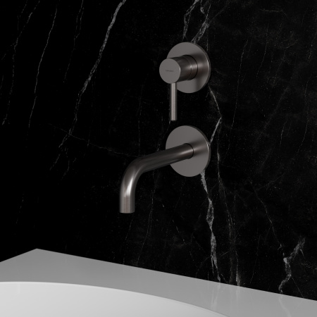 Cмеситель для раковины Omnires Y Y1215NNI никель фото