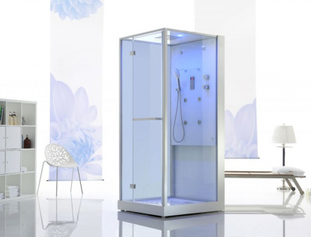 Душевая кабина SSWW W1302 100x90 R фото