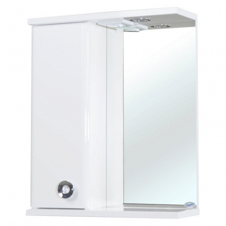 Зеркало-шкаф Bellezza Неаполь-50 фото