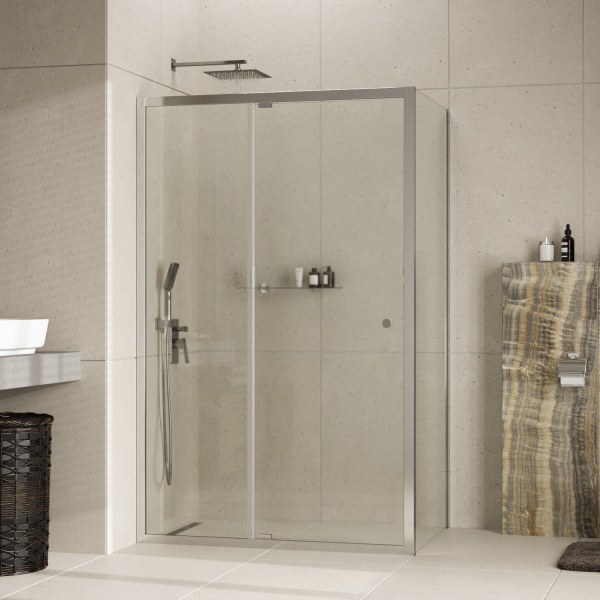 Душевой уголок WasserKRAFT Aula 11P14 110x80 фото