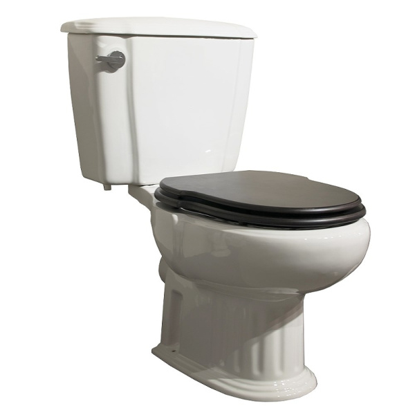 Комплект унитаза компакт с гигиеническим душем Sanitana Grecia NC888661arona с бачком и сиденьем фото