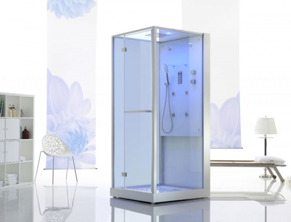 Душевая кабина SSWW W1302 100x90 R фото