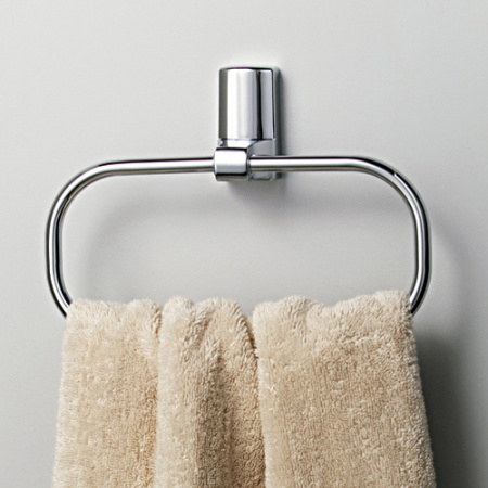 Кольцо для полотенца WasserKRAFT Leine К-5060 фото