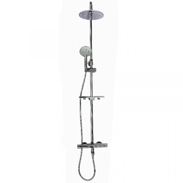 Душевая система (стойка) Weltwasser WW TS 5290 DUO фото