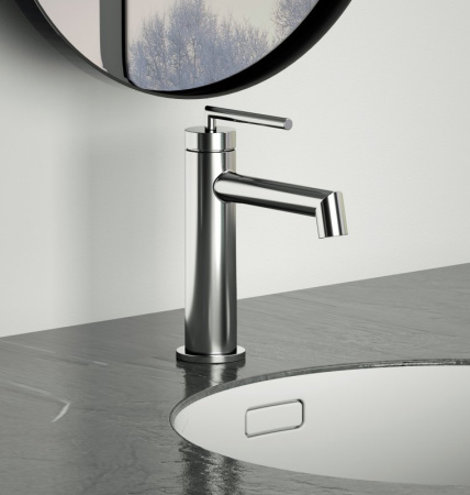 Смеситель для раковины BelBagno Acqua ACQUA-LVM-CRM хром фото