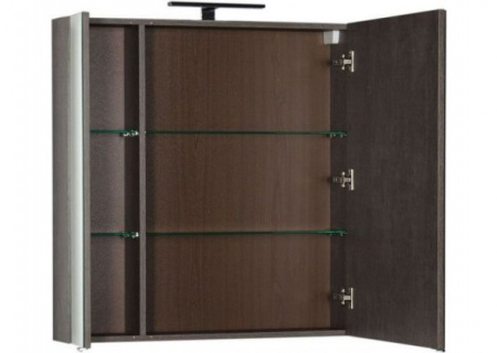 Зеркало-шкаф Aquanet Эвора 80 00182741 фото