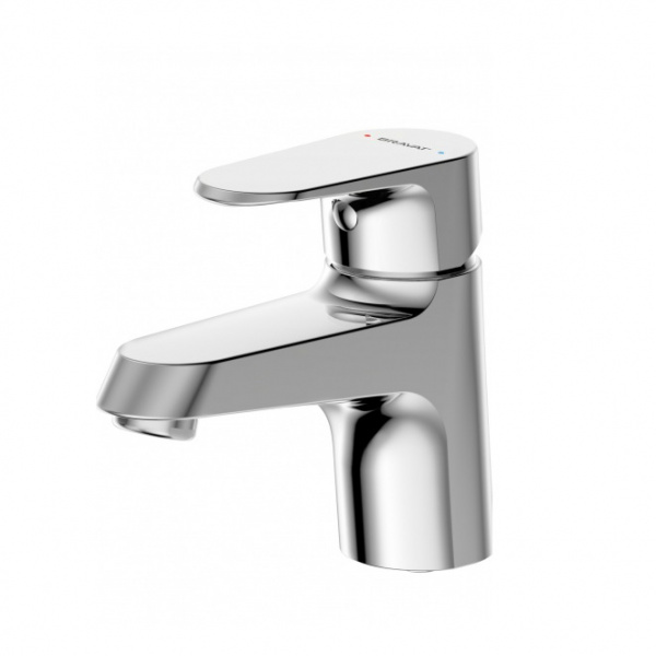 Смеситель для раковины Bravat Alfa F1120178CP фото