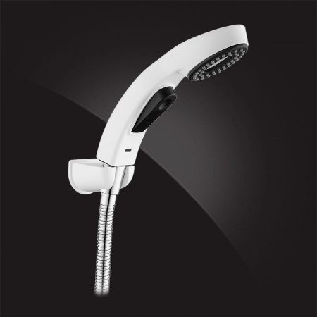 Гигиеническая лейка без смесителя Elghansa Shower Spray BR-07C-White фото