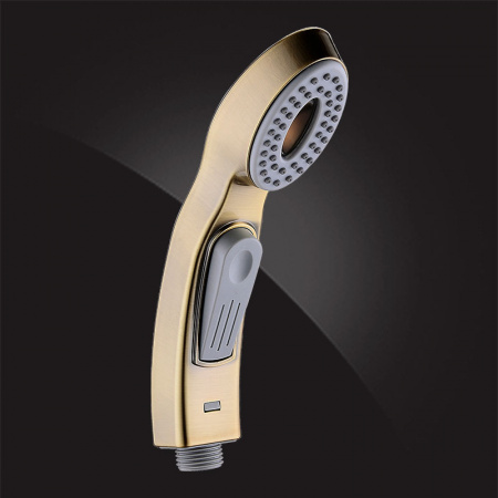 Гигиеническая лейка без смесителя Elghansa Shower Spray BR-05-Bronze фото