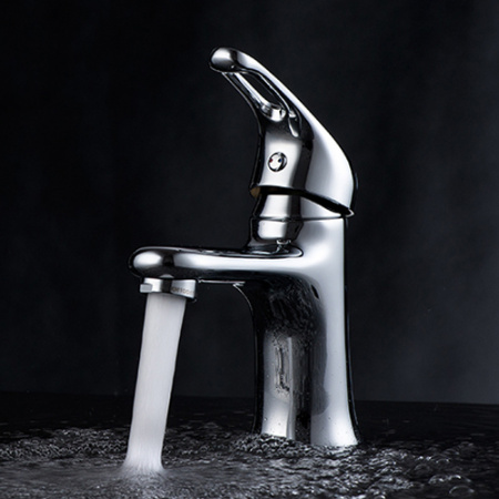 Смеситель для раковины D&K Eucharius Rhein DA1372141 фото