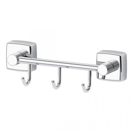 Держатель с тремя крючками FBS Esperado ESP 024 20 см фото