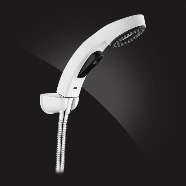 Гигиеническая лейка без смесителя Elghansa Shower Spray BR-07C-White фото