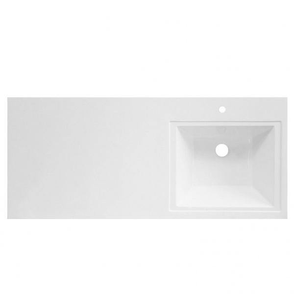 Раковина под стиральную машину BelBagno Kraft-LVD BB1200/480-LV-MR-L фото