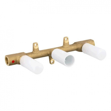 Скрытая часть для настенного смесителя Grohe 29025000 фото